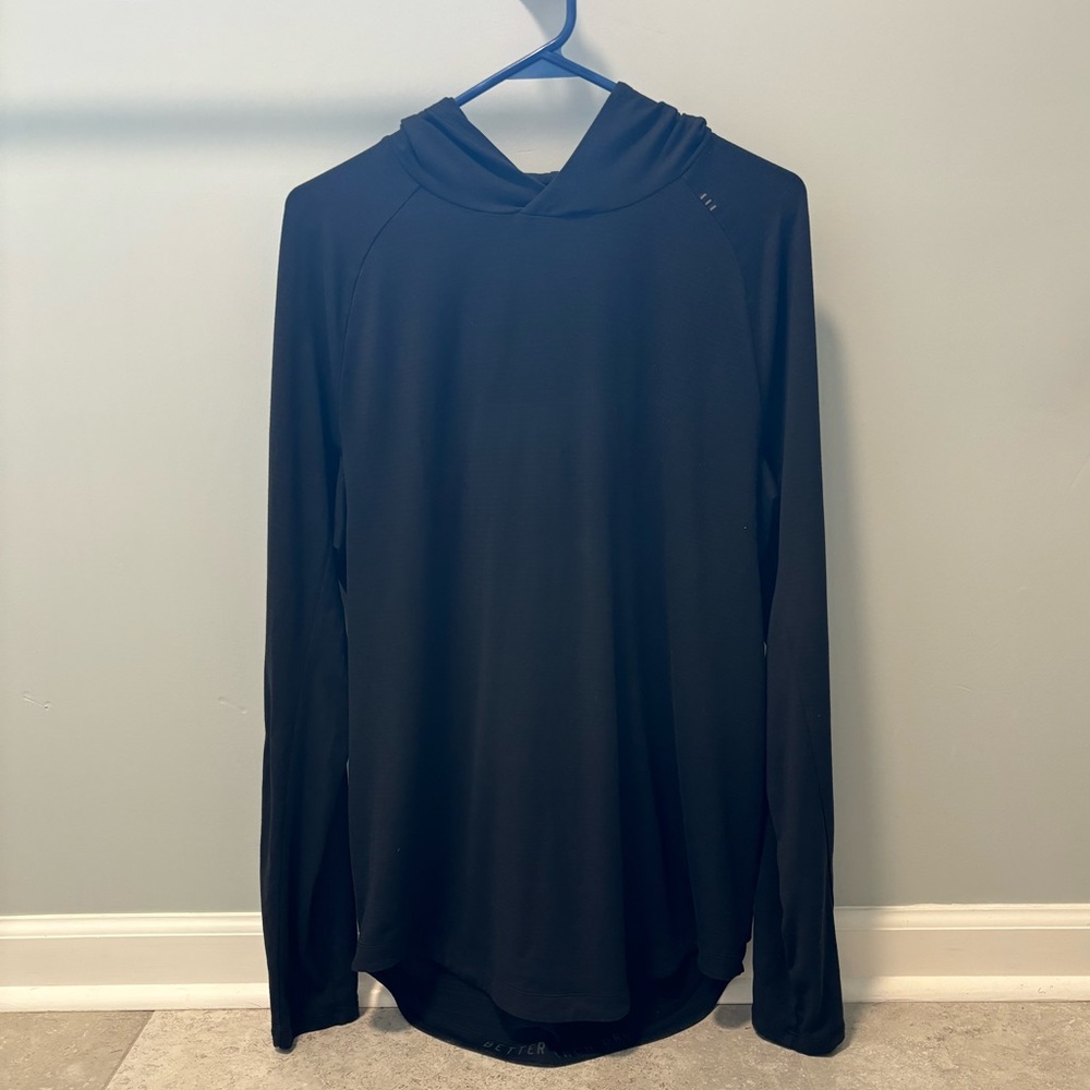 Lululemon liscense to train hoodie